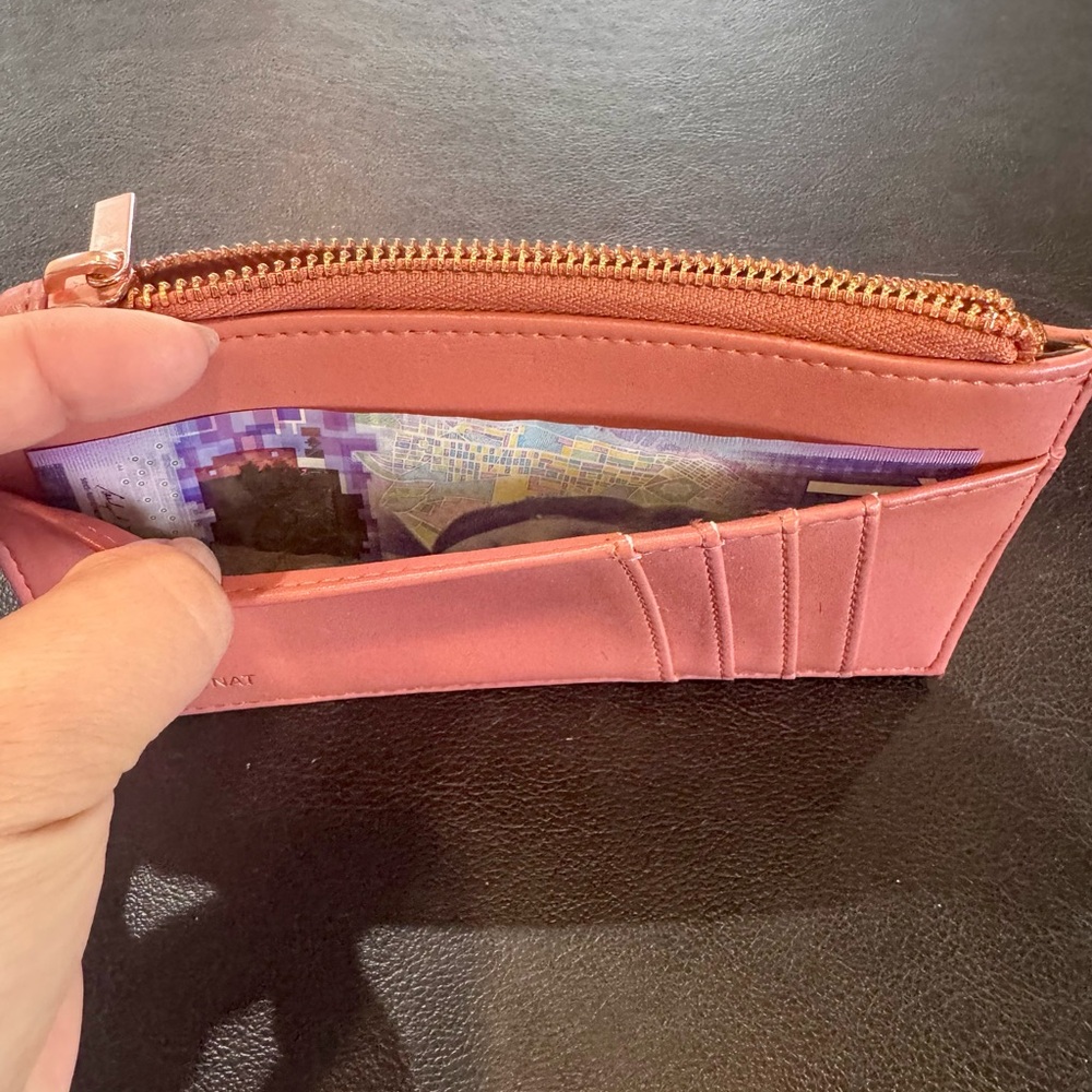 Matt & Nat ‘Nolly’ Slim Wallet - Picture 7 of 7